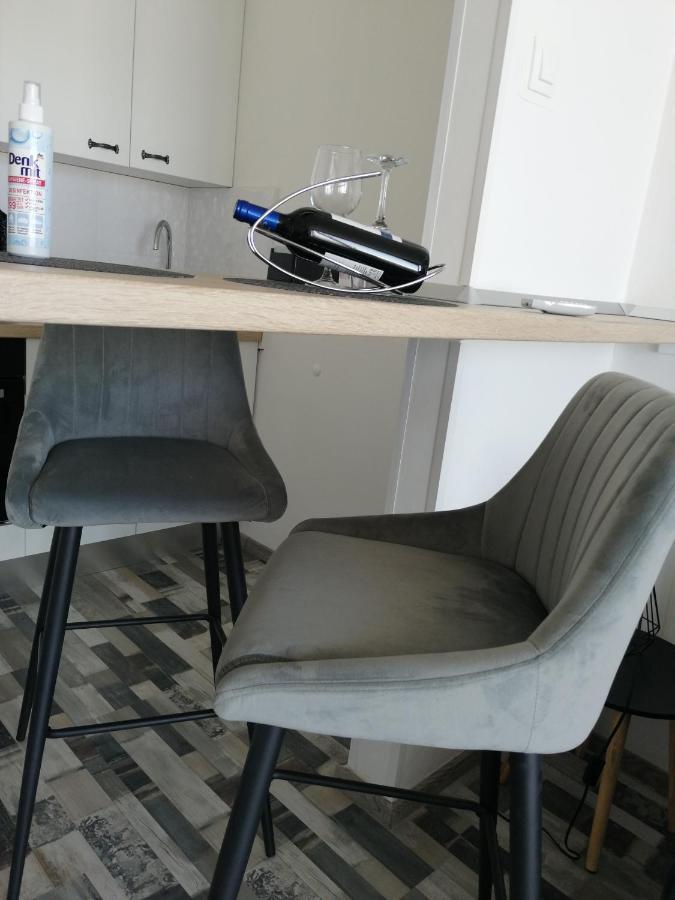Studio Apartment Lanterna Zadar Exteriör bild