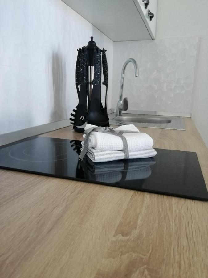 Studio Apartment Lanterna Zadar Exteriör bild