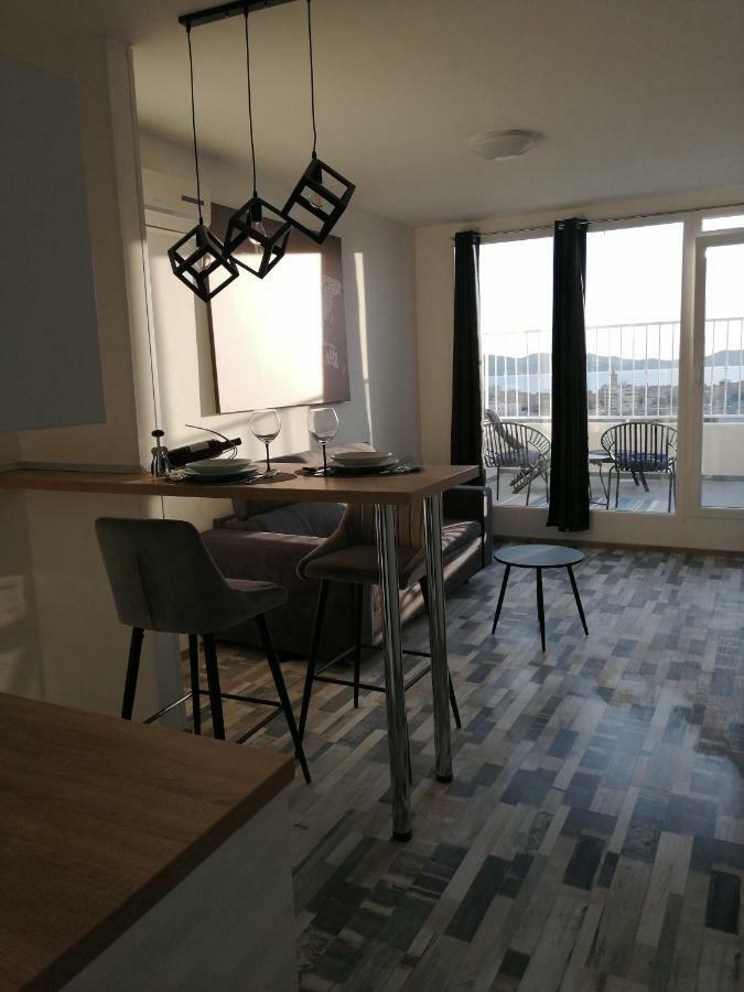 Studio Apartment Lanterna Zadar Exteriör bild