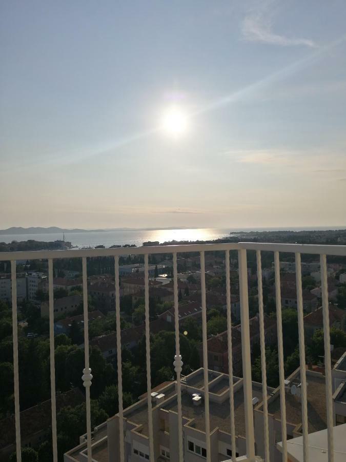 Studio Apartment Lanterna Zadar Exteriör bild