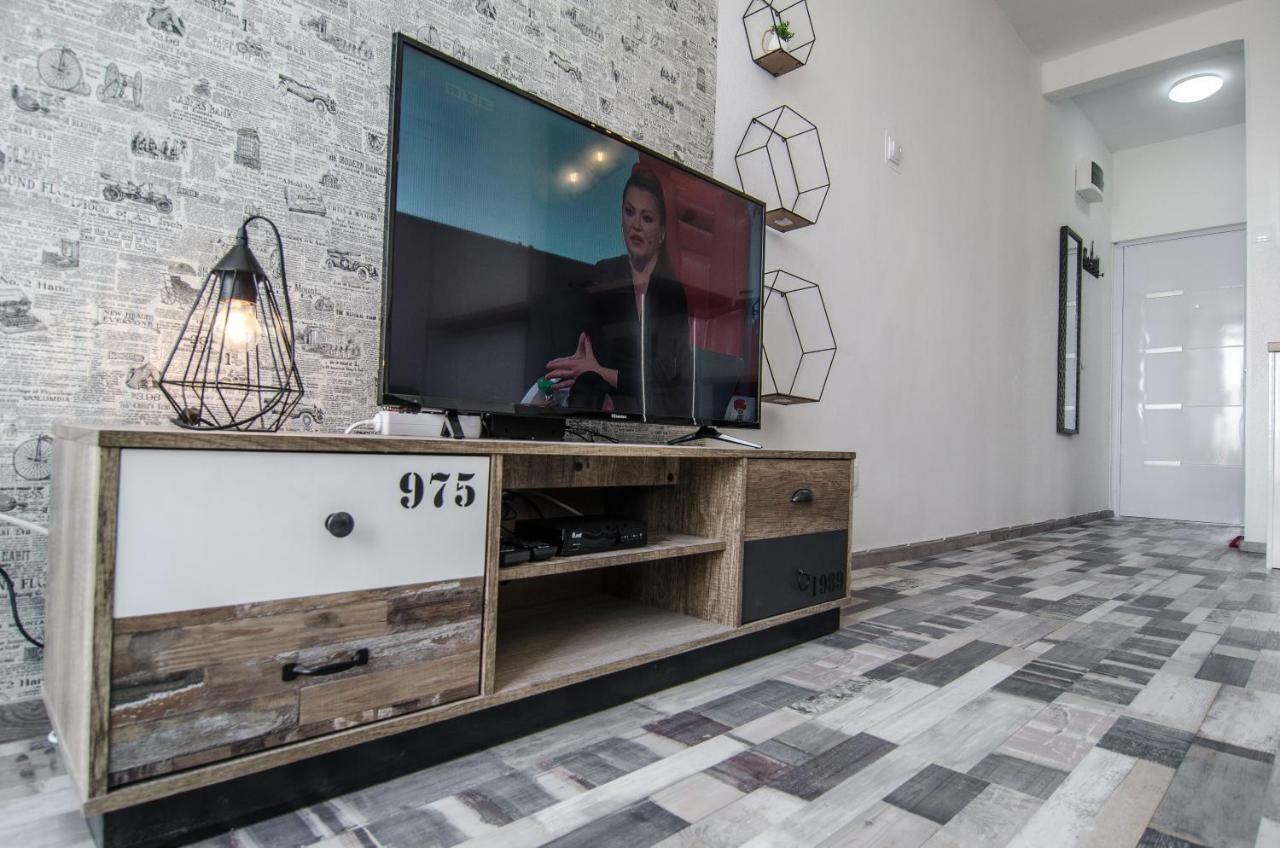 Studio Apartment Lanterna Zadar Exteriör bild
