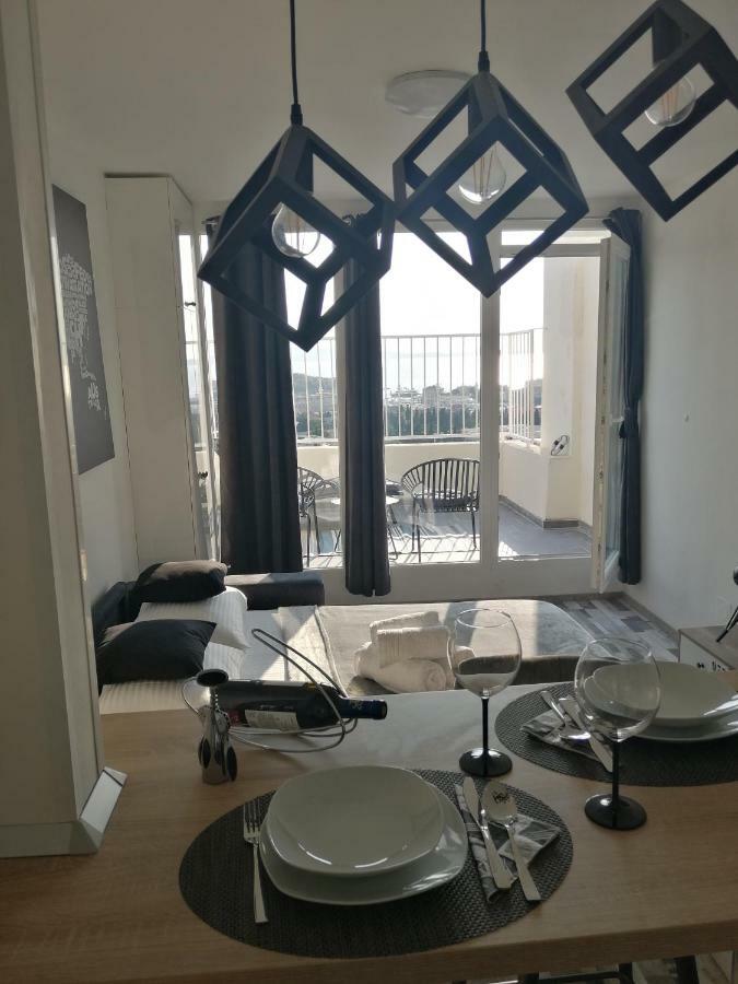 Studio Apartment Lanterna Zadar Exteriör bild