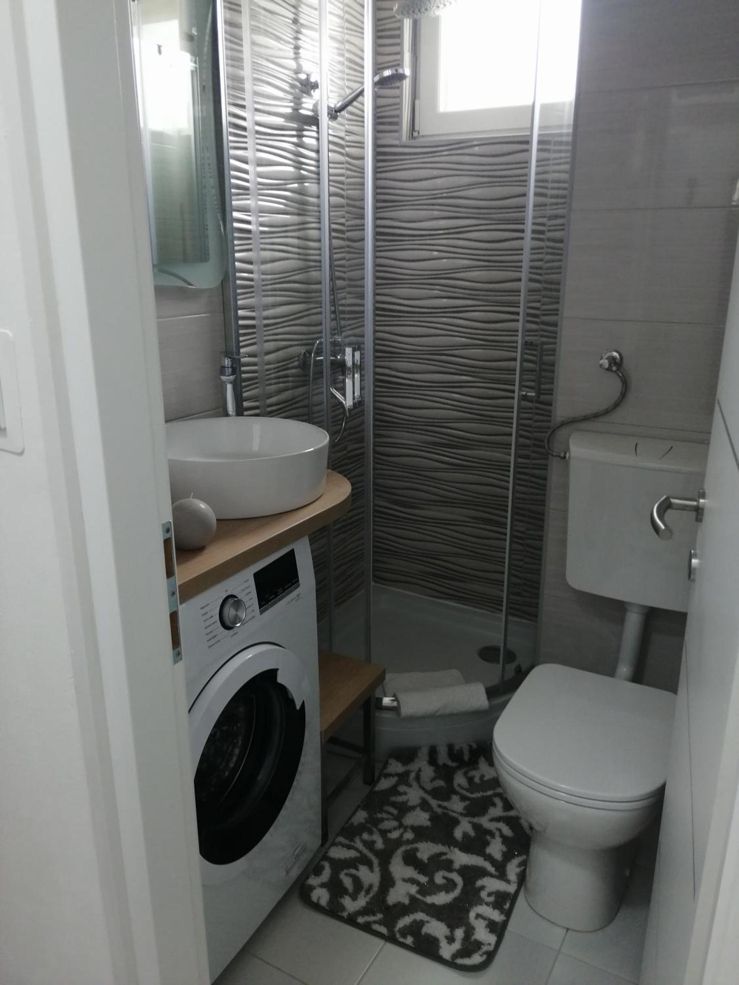 Studio Apartment Lanterna Zadar Exteriör bild
