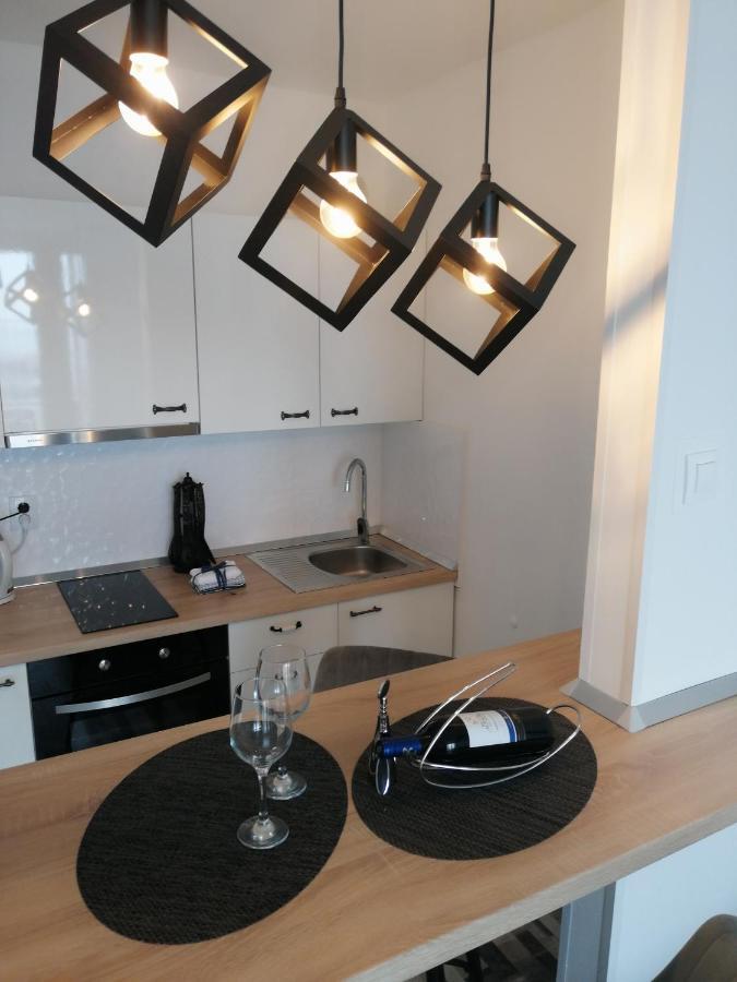 Studio Apartment Lanterna Zadar Exteriör bild